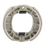 Universal Heat Resistant Rear Drum Brake Shoes