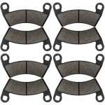 Polaris RZR XP 1000 Brake Pads Set