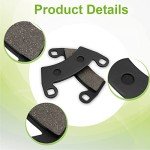 Polaris RZR XP 1000 Brake Pads Set