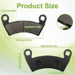Polaris RZR XP 1000 Brake Pads Set