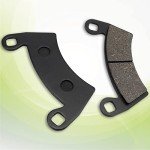Polaris RZR XP 1000 Brake Pads Set