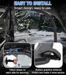 Soft Window Doors & Windshield for Ranger XP 1000