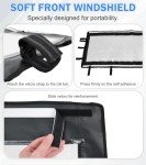Soft Window Doors & Windshield for Ranger XP 1000