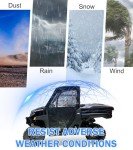 Soft Window Doors & Windshield for Ranger XP 1000