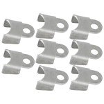 8pcs 24mm Shock Mount Bracket Kit for ATVs