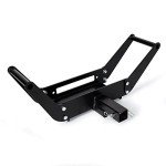 HECASA Foldable Winch Mounting Plate for ATVs