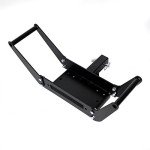 HECASA Foldable Winch Mounting Plate for ATVs
