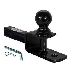 Extreme Max 3-in-1 ATV Ball Mount with 2" Ball