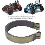 4 Inch Brake Band Kit for ATVs and Go Karts