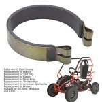 4 Inch Brake Band Kit for ATVs and Go Karts