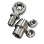 7/8" Right Hand Heim Joint Kit for Tubes