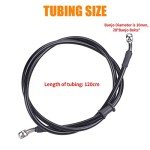 Hydraulic Brake Clutch Hose for ATV Motorcycle