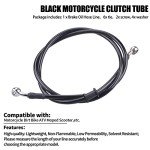 Hydraulic Brake Clutch Hose for ATV Motorcycle