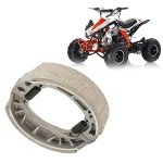 Universal Heat Resistant Rear Drum Brake Shoes