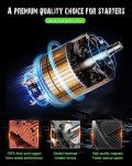 SCITOO 12V Starter Motor for CFMoto ATVs