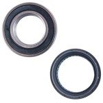 Honda TRX Axle and Bearing Kit for Non-IRS