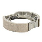 Universal Heat Resistant Rear Drum Brake Shoes