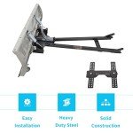 Universal 48" Adjustable ATV Snow Plow Kit