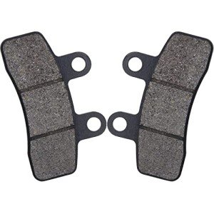 Amavoler Disc Brake Pads for 110cc-125cc ATVs