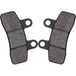 Amavoler Disc Brake Pads for 110cc-125cc ATVs