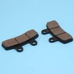 Amavoler Disc Brake Pads for 110cc-125cc ATVs