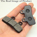 Amavoler Disc Brake Pads for 110cc-125cc ATVs