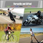 Breathable Touchscreen ATV Gloves for Men & Women