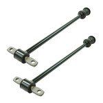 TRQ Rear Trailing Arm Link Pair for Saturn S