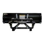 Extreme Max 60" Heavy-Duty UniPlow System