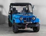 Mahindra Roxor UTV Windshield - Scratch Resistant