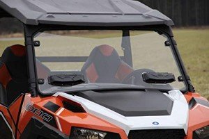 Universal ATV Windshield by Seizmik 25019