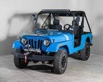 Mahindra Roxor UTV Windshield - Scratch Resistant