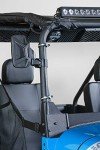 Mahindra Roxor UTV Windshield - Scratch Resistant