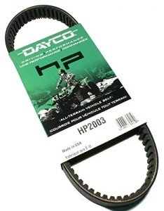 Dayco HP ATV Belt for Polaris Models 1985-2015