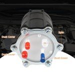 DIRBOERF Fuel Pump for Honda ATV Models