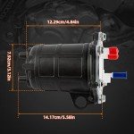 DIRBOERF Fuel Pump for Honda ATV Models