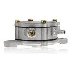 FLYPIG Vacuum Fuel Pump for GY6 & ATVs