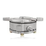 FLYPIG Vacuum Fuel Pump for GY6 & ATVs