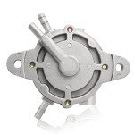 FLYPIG Vacuum Fuel Pump for GY6 & ATVs