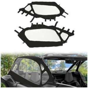 HECASA Soft Doors for 2017-2023 Can-Am Maverick X3