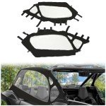 HECASA Soft Doors for 2017-2023 Can-Am Maverick X3
