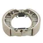 Universal Heat Resistant Rear Drum Brake Shoes