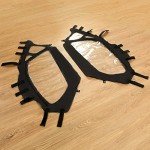 HECASA Soft Doors for 2017-2023 Can-Am Maverick X3