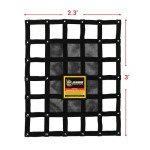 Heavy Duty Gladiator Cargo Net for ATV