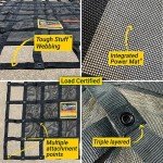 Heavy Duty Gladiator Cargo Net for ATV