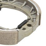 Universal Heat Resistant Rear Drum Brake Shoes