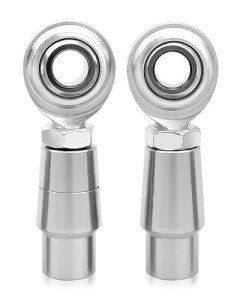 Heim Joints Rod End Kit with Tube Adapters