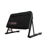 Yutrax Adjustable ATV Backrest with Heavy-Duty Frame