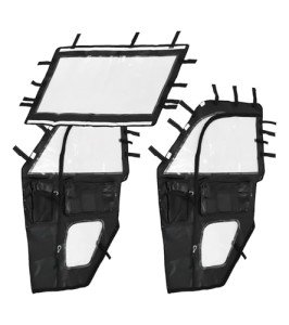 NIXFACE Ranger XP Soft Cab Enclosure for Polaris 1000