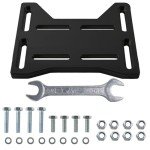 Aluminum Engine Mount Bracket for Mini Bikes